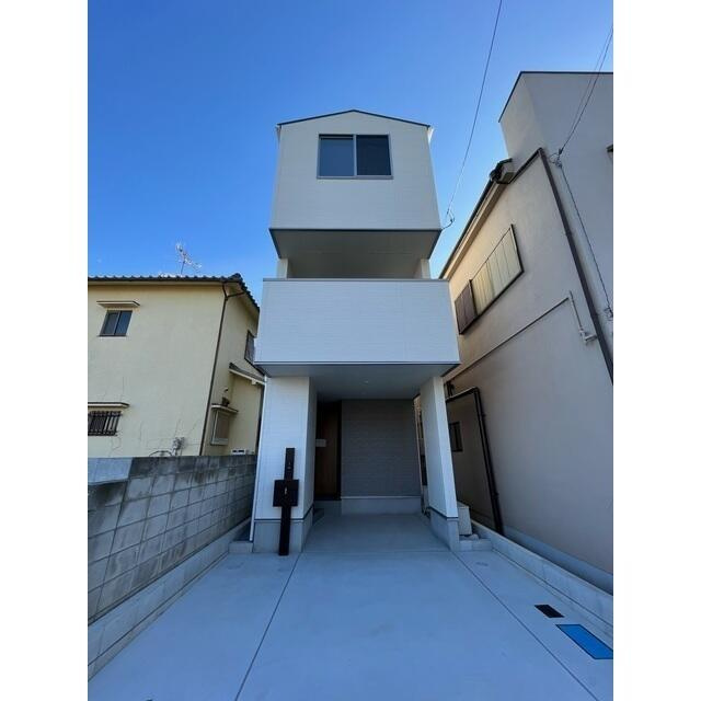 Kolet篠崎#02の外観