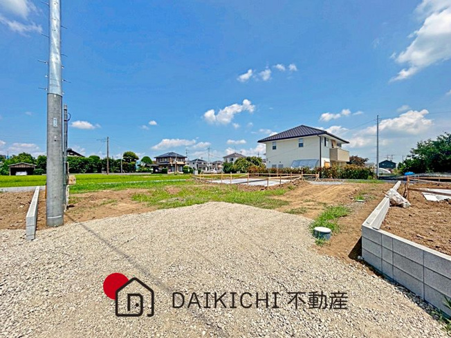 【外観】 | 羽生市藤井上組　新築戸建　全6棟　2号棟