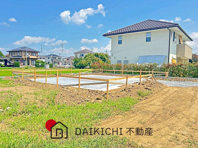 【外観】 | 羽生市藤井上組　新築戸建　全6棟　2号棟