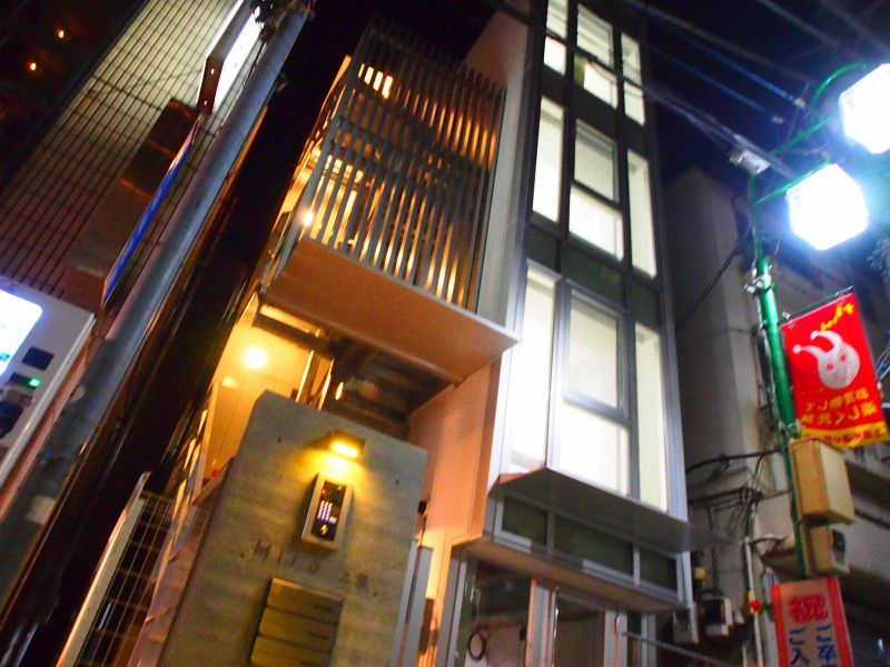 Hiro上原の外観|物件の外観です