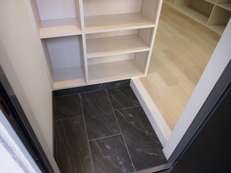 Hiro上原の玄関|きれいな玄関です