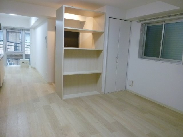 Hiro上原の寝室|ゆとりの広さです