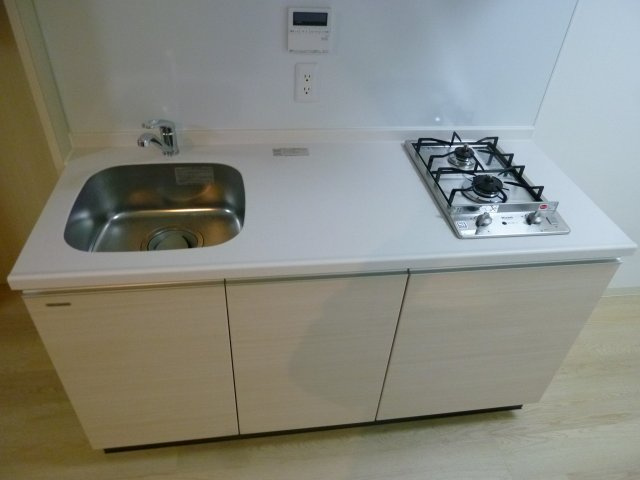 Hiro上原のキッチン|きれいなキッチンです