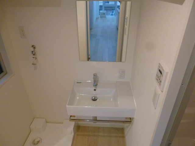 Hiro上原の独立洗面台|使いやすい独立洗面台です