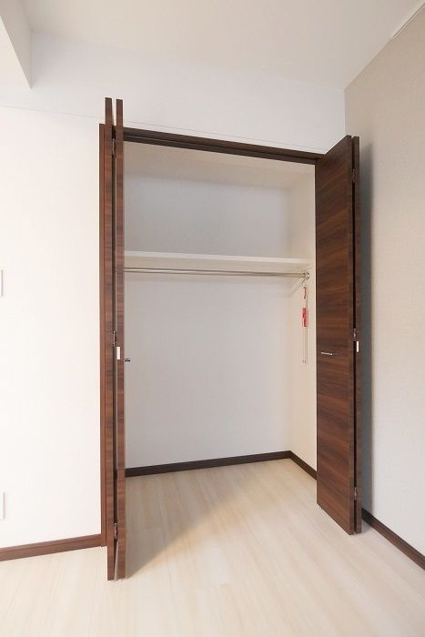 GENOVIA 東神田 green veilの内装|明るい色調の室内です