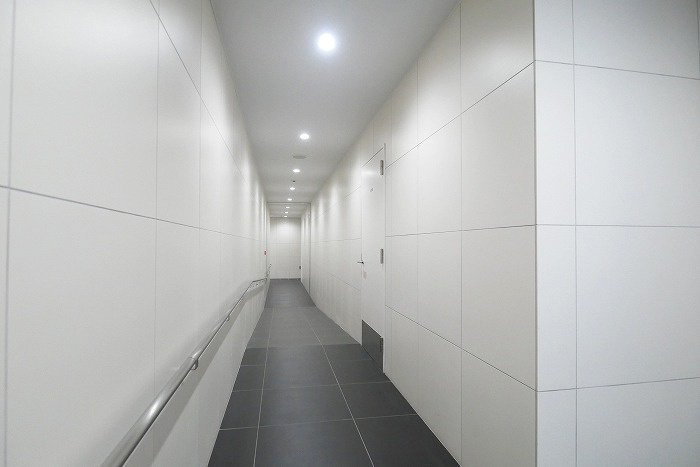 GENOVIA 東神田 green veilの外観|きれいな外観です