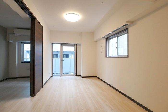 GENOVIA 東神田 green veilの内装