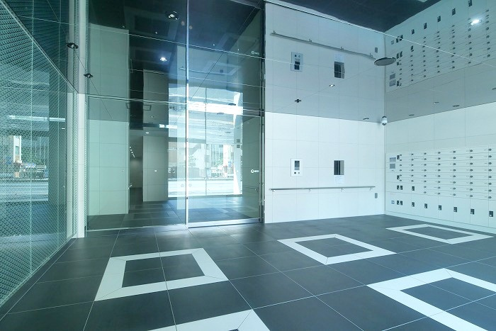 GENOVIA 東神田 green veilの外観|物件の外観です