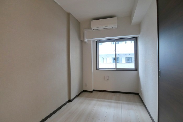 GENOVIA 東神田 green veilの内装|過ごしやすい室内です