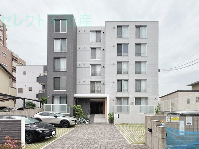 Branche桜山Ⅲの外観