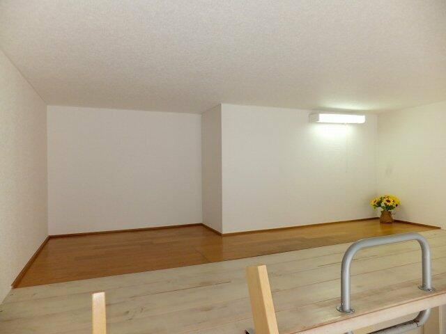 ロフト付★