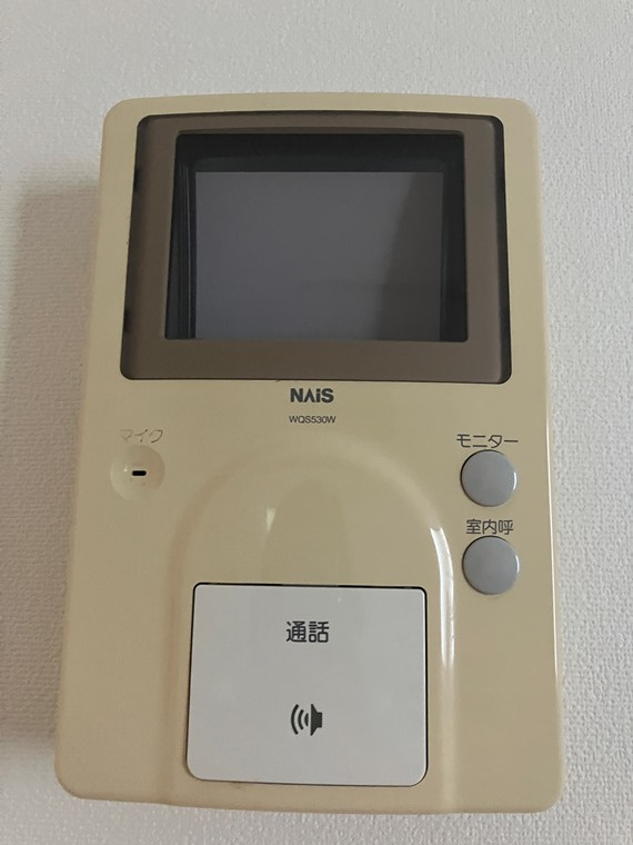 小山戸建のセキュリティ