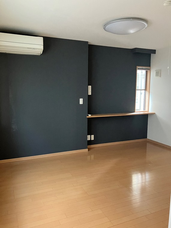 小山戸建の寝室