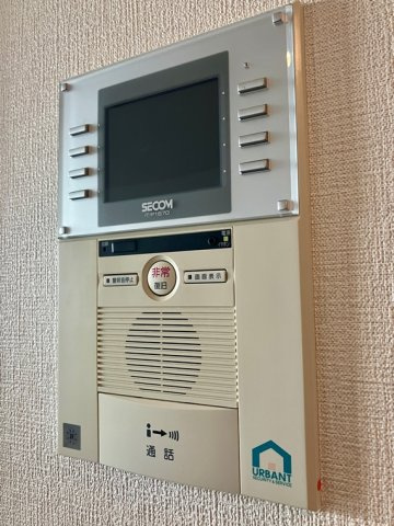 プラウド南林間の設備