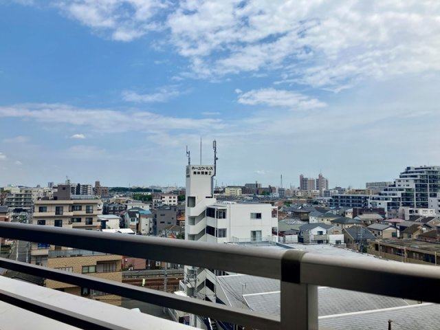 プラウド南林間の展望