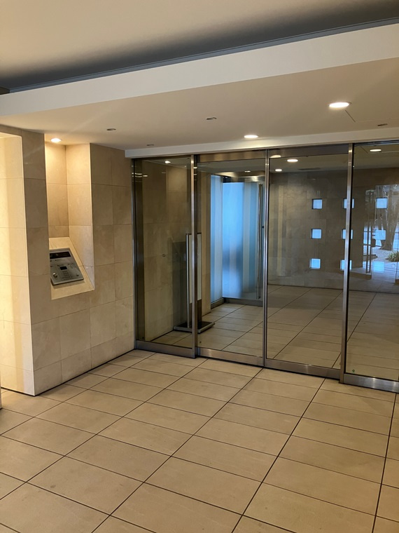 プラウド南林間のセキュリティ