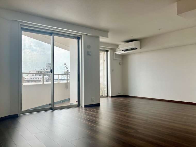 プラウド南林間の内装