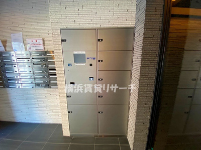 【その他共用部分】 | Ｌｅ’ａ横濱東口壱番館