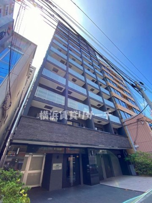 【外観】 | Ｌｅ’ａ横濱東口壱番館