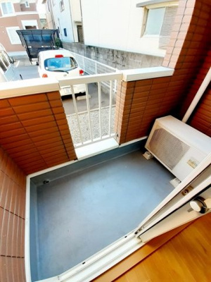 【バルコニー】 | アルメールＡ