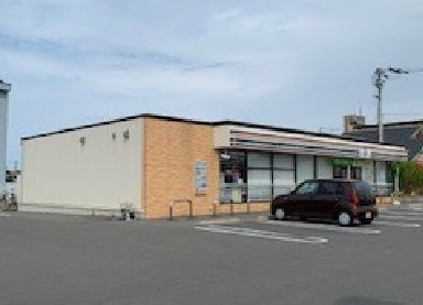 【周辺】 | アルメールＡ | セブンイレブン郷六ヶ内２店様まで800m