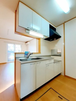 【キッチン】 | アルメールＡ