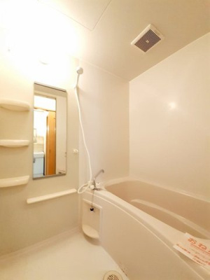 【浴室】 | アルメールＡ