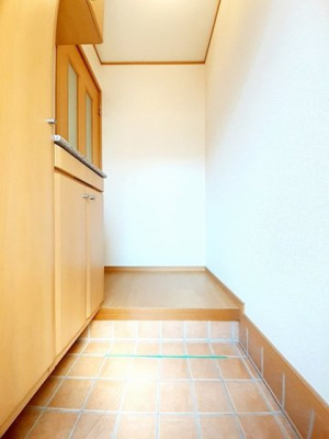 【玄関】 | アルメールＡ