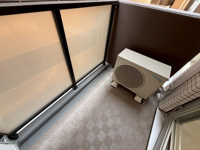 ディアレイシャス丸の内|名古屋市の賃貸ならMy賃貸のバルコニー|ディアレイシャス丸の内