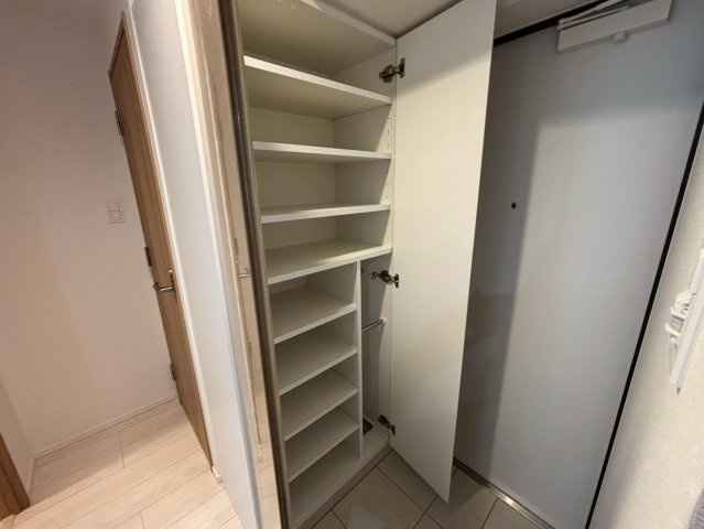 ディアレイシャス丸の内|名古屋市の賃貸ならMy賃貸の収納|ディアレイシャス丸の内