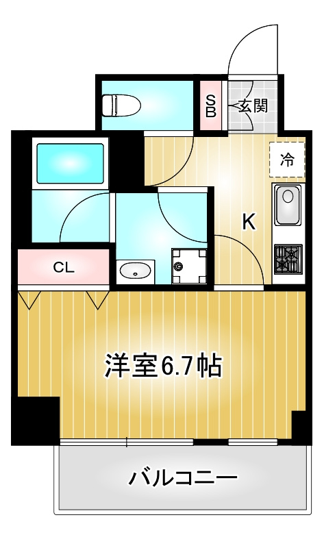 ディアレイシャス丸の内|名古屋市の賃貸ならMy賃貸