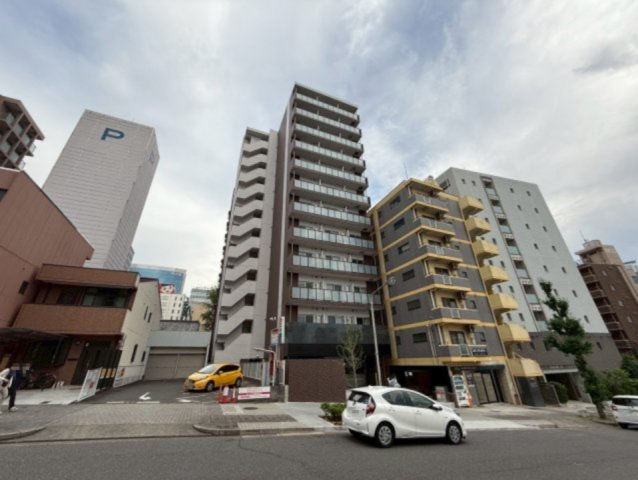 ディアレイシャス丸の内|名古屋市の賃貸ならMy賃貸の外観|ディアレイシャス丸の内