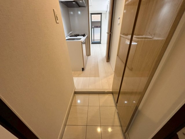 ディアレイシャス丸の内|名古屋市の賃貸ならMy賃貸の玄関|ディアレイシャス丸の内