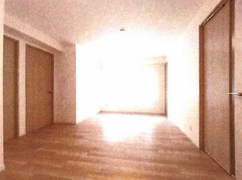 ベルヴィル藤沢本町B棟の居間・リビング