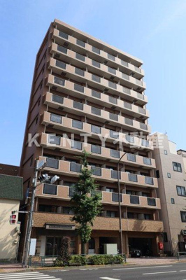 【外観】 | サンテミリオン品川戸越 | 外はこのようになっています