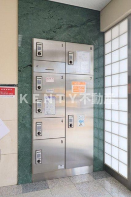 【その他共用部分】 | サンテミリオン品川戸越