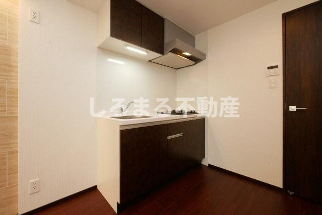 Vinoプレジオ本町のキッチン