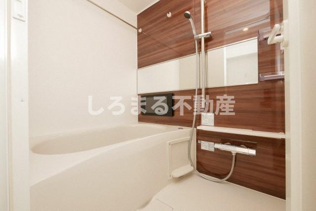 Vinoプレジオ本町の浴室