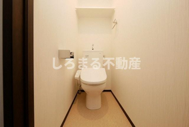 Vinoプレジオ本町のトイレ