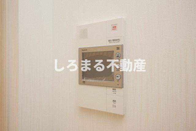 Vinoプレジオ本町のセキュリティ