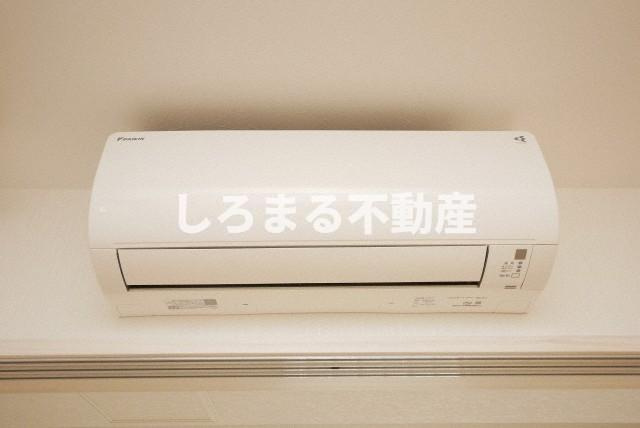 Vinoプレジオ本町の設備