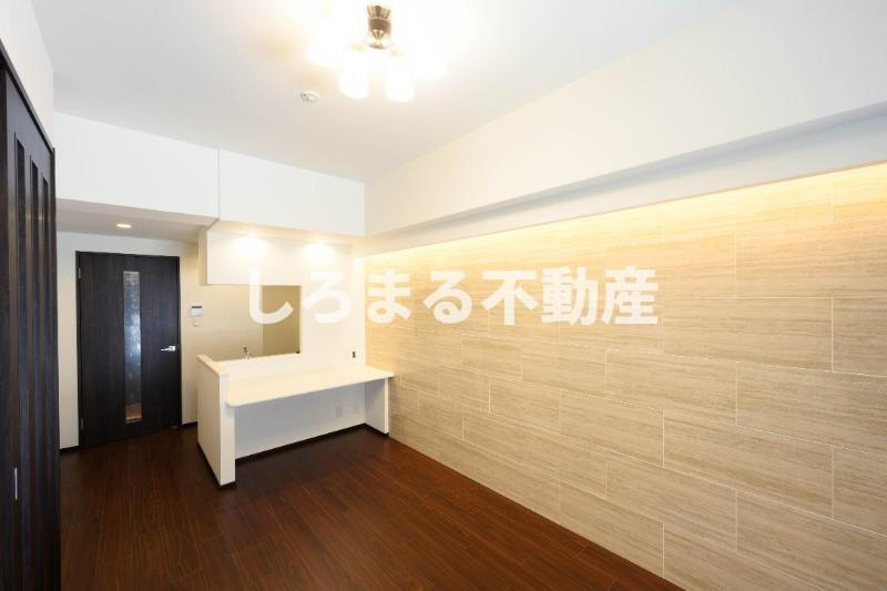 Vinoプレジオ本町の居間・リビング