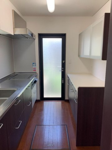 中古戸建　柏市しいの木台5丁目のキッチン