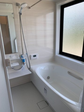 中古戸建　柏市しいの木台5丁目の浴室