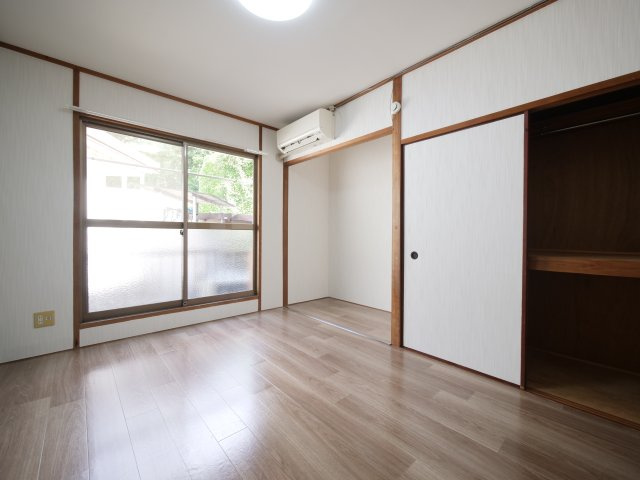 ソラータ京山Ａ棟の収納