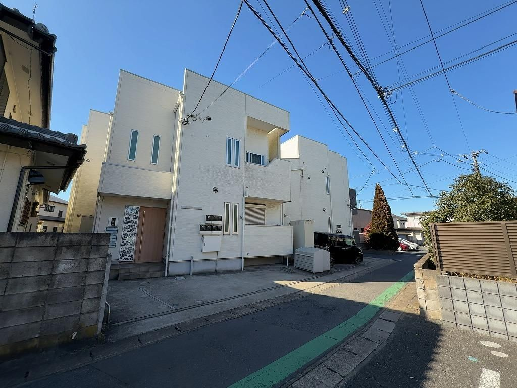 ＧＲＡＮＤＴＩＣ　ＣＥＮＴＲＡＬ　ＣＨＩＢＡの外観