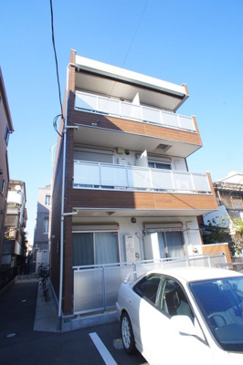 【外観】 | リブリエアステンス