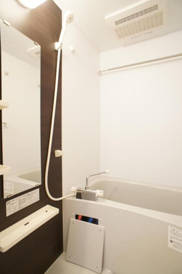【浴室】 | リブリエアステンス