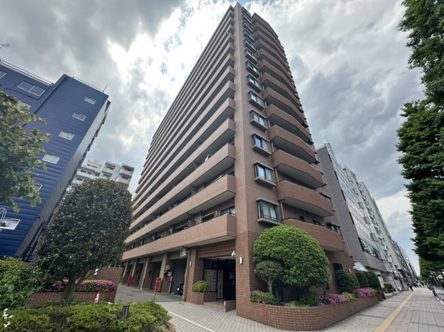 【外観】ファミール五橋東二番丁グランデージ 