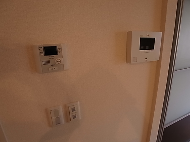 神戸市兵庫区松本通４丁目のアパートのセキュリティ